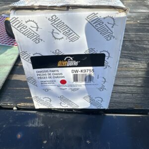 DW-K9755 DRIVE WORK Ball Joint fits 92-00 Mitsubishi Montero/97-04 Montero Sport