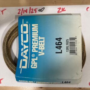 Dayco GPL Premium L464 V Belts