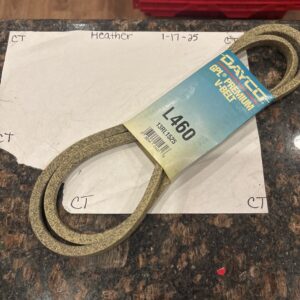 Dayco L460 Accessory Drive Belt 13RL1525