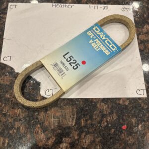 Dayco L525 Accessory Drive Belt 16RL635