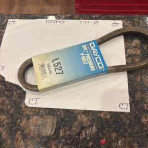 Dayco L527 V-Belt 16RL685