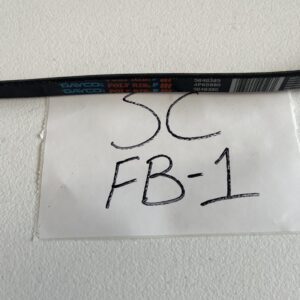 Dayco PolyRib Serpentine Belt 5040385