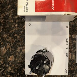 Delco Remy D339 GM 1978497 Distributor Cap