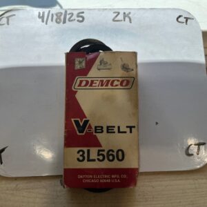 Demco V-Belt 3L560