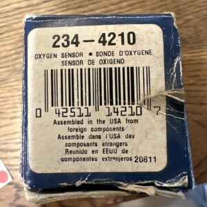 Denso 234-4210 Universal Oxygen Sensor