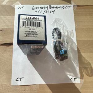 Denso 234-4669 Oxygen Sensor