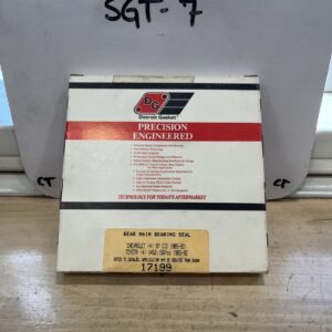 Detroit Gasket 17199 Rear Main Bearing Seal