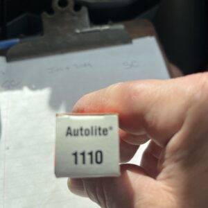 Diesel Glow Plug Autolite 1110