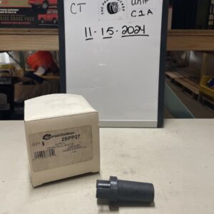 Direct Ignition Coil Boot Parts Master 2SPP27