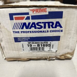 Disc Brake Caliper-FWD Cardone 19-B1695 Reman