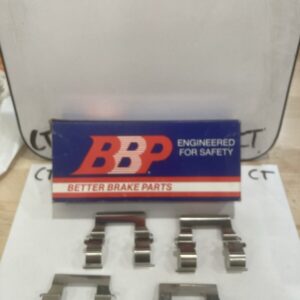 Disc Brake Hardware Kit-FWD Better Brake Parts 13281