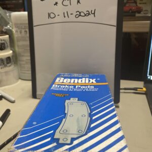 Disc Brake Pad Bendix MKD120 New