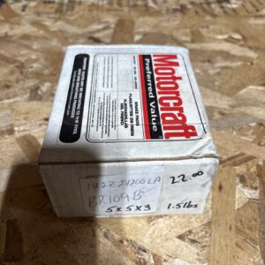 Disc Brake Pad Set-Pads Standard Premium Rear Motorcraft BR-109B