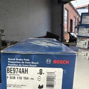 Disc Brake Pad Set-RWD Rear Bosch BE974AH