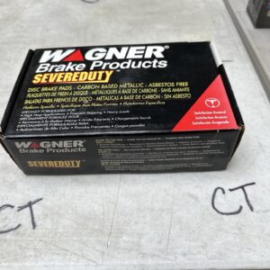 Disc Brake Pad Set-SevereDuty Disc Brake Pad Wagner SX711