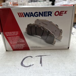 Disc Brake Pad Set Wagner OEX711M