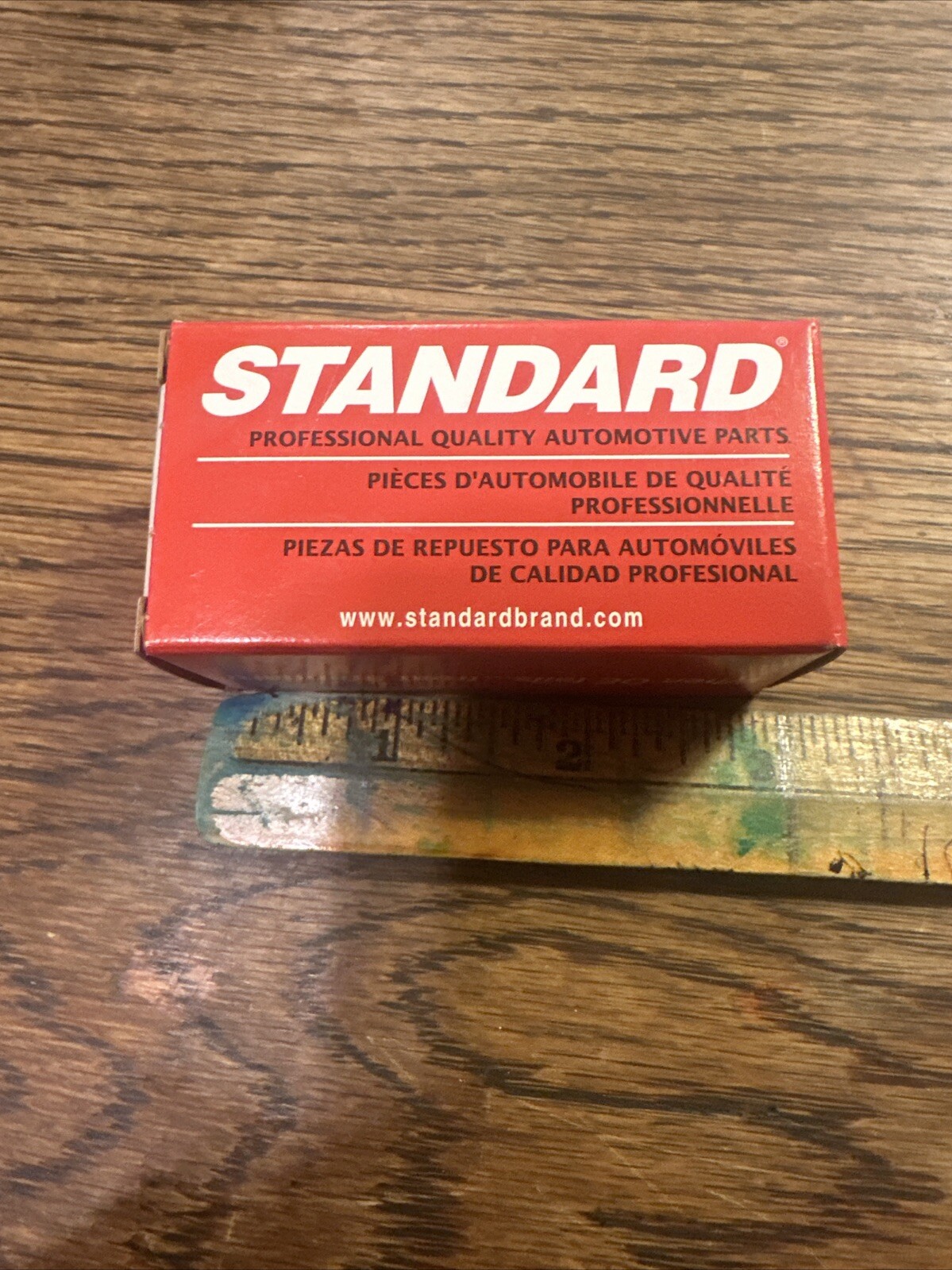 Disc Brake Pad Wear Sensor Standard PWS174 - Image 3