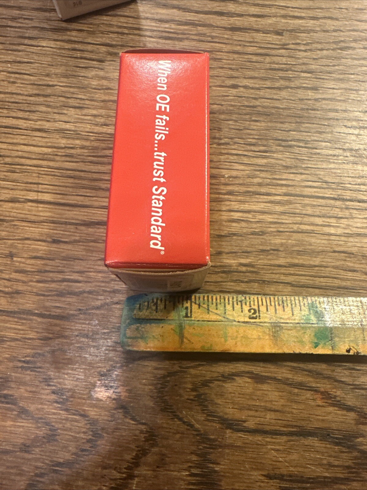 Disc Brake Pad Wear Sensor Standard PWS174 - Image 4