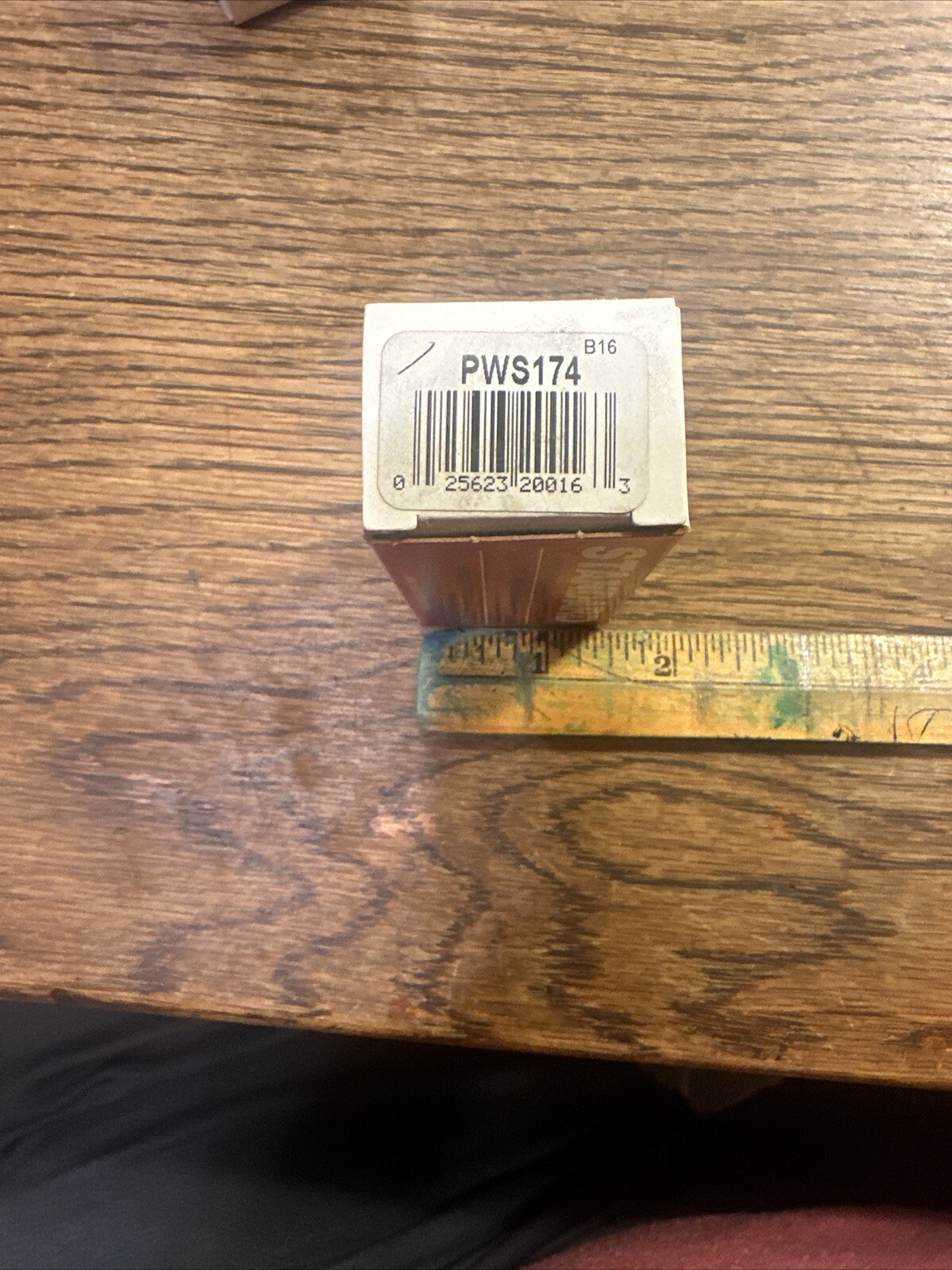 Disc Brake Pad Wear Sensor Standard PWS174