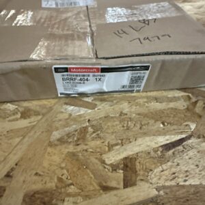 Disc Brake Rotor Motorcraft BRRF-404 fits 20-23 Ford Explorer