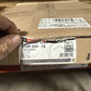 Disc Brake Rotor Motorcraft BRRF-404 fits 20-23 Ford Explorer