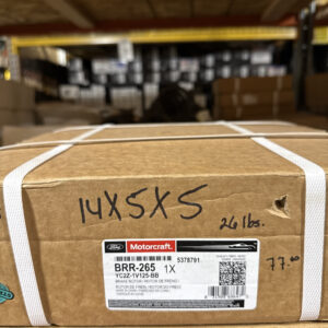 Disc Brake Rotor fits 2005-2007 Ford E-250 E-250,E-350 Super Duty  MOTORCRAFT