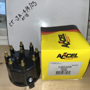 Distributor Cap Accel 120329