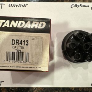 Distributor Cap Standard DR-413