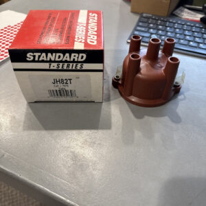 Distributor Cap Standard JH-82 fits 80-82 Toyota Tercel