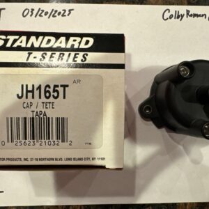 Distributor Cap Standard JH165T