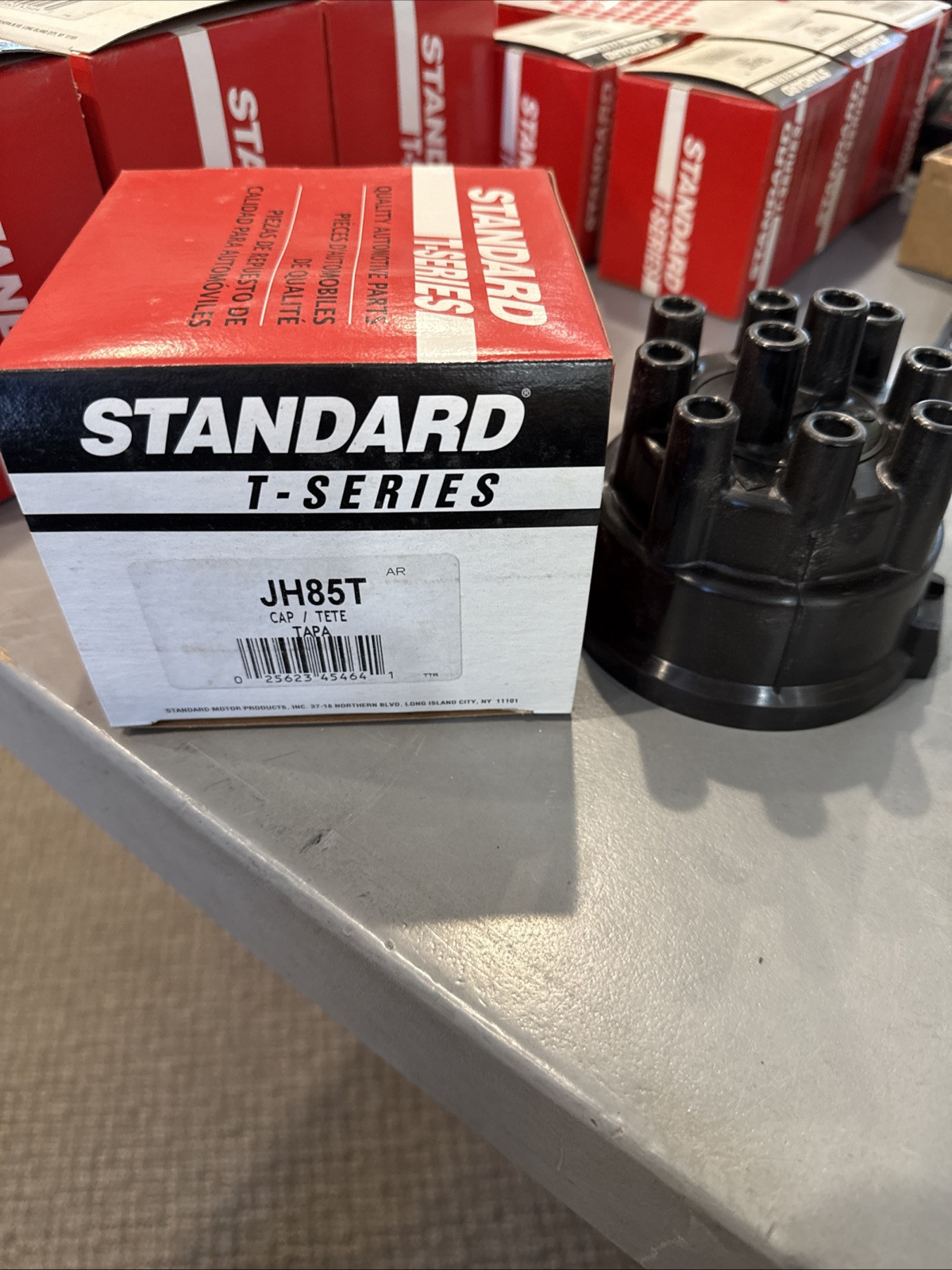 Distributor Cap Standard JH85T