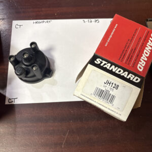 Distributor Cap Standard Motor Products JH-138