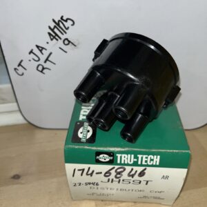 Distributor Cap Tru-Tech 22-5046/JH59T