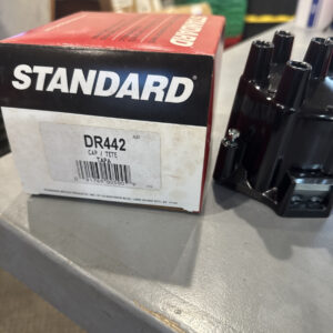 Distributor Cap fits 1966-1971 Jeep Commando Jeepster CJ5,CJ6 STANDARD MOTOR PR