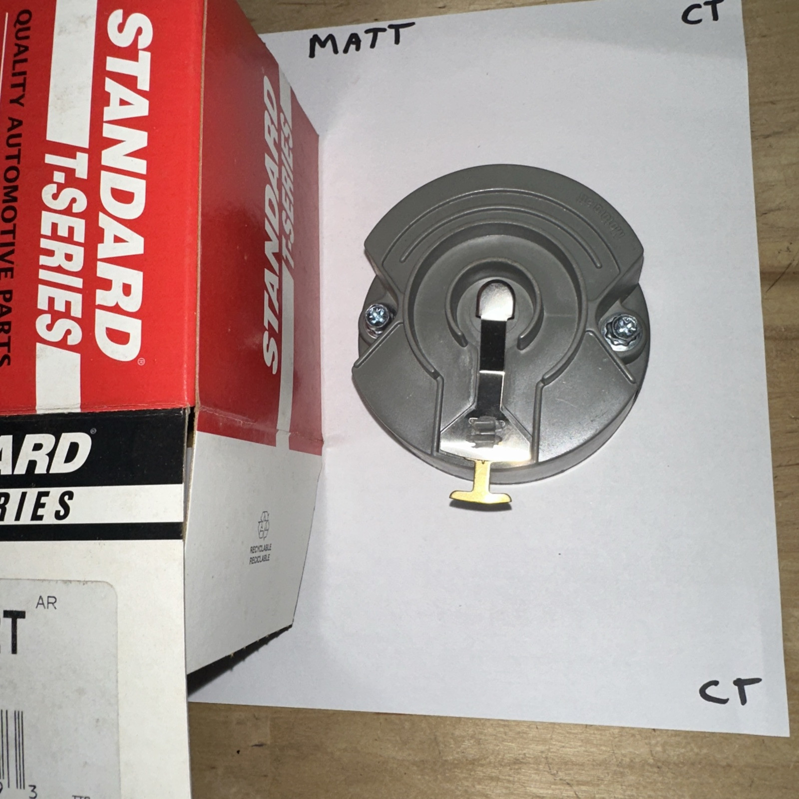 Distributor Rotor Standard FD312T - Image 3