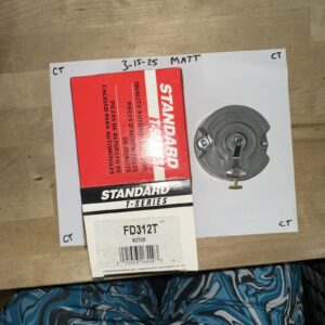 Distributor Rotor Standard FD312T