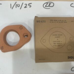 Dole WO6215 Water Outlet Gasket (pack of 8)