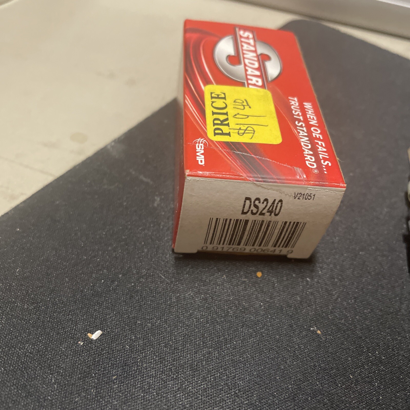 Door Jamb Switch Standard Motor Products DS240 - Image 4