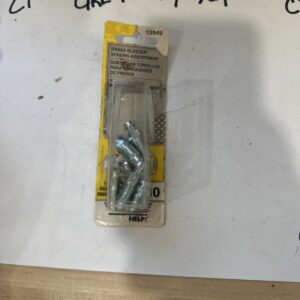 Dorman 13949 Brake Bleeder Screws