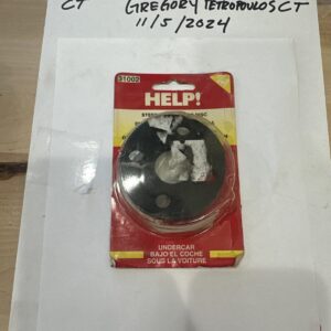 Dorman 31000 Steering Coupling Disc Kit