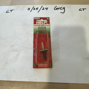 🔥Dorman 47149 Vacuum Check Valve - Universal🔥