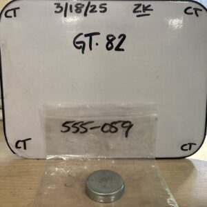 Dorman 555-059 Steel Cup Expansion Plug 1-3/4” P59C 1 Piece