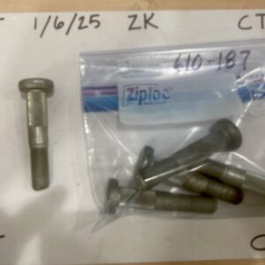 Dorman 610-187 Wheel Lug Stud (SOLD INDIVIDUALLY)