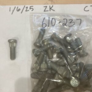 Dorman 610-237 Wheel Lug (SOLD INDIVIDUALLY)