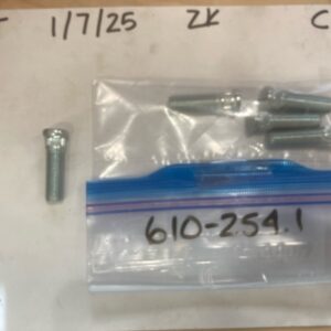 Dorman 610-254.1 M12-1.50 Serrated Wheel Stud - (SOLD INDIVIDUALLY)