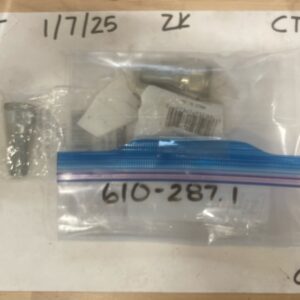 Dorman 610-287.1 Wheel Lug Stud For Select 94-03 Dodge Models (SOLD INDIVIDUAL)