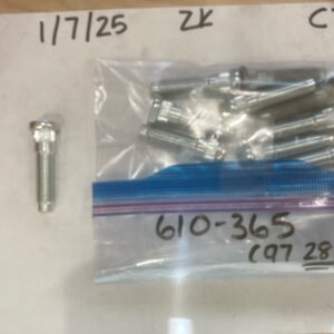 Dorman 610-365 M12-1.50 Serrated Wheel Stud - (SOLD INDIVIDUALLY)