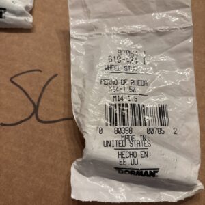 Dorman 610-434 Wheel Lug Stud NOS