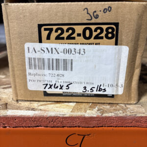 Dorman 722-028 Leaf Spring Bracket Kit.