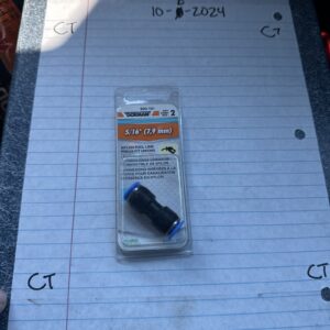 Dorman 800-191 Fuel Line Connector